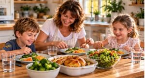 Introduction to Health, Nutrition and Money Saving Meals