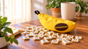 Bananagrams: More Than Just a Game