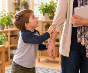 Children Who Interrupt