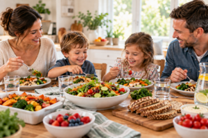 What Nutrients Do Children Need? A Simple Guide for Parents.